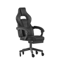 Flash Furniture X40 Gaming Chair Racing Computer Chair With Fully Reclining Back/Arms And Transparent Roller Wheels, Slide-Out Footrest 24 Flash Furniture X40 Gaming Chair Racing Computer Chair With Fully Reclining Back/Arms And Transparent Roller Wheels, Slide-Out Footrest -Flash Furniture Sales Store GUEST 386c81c2 5598 4d45 817a d03c242f2b78