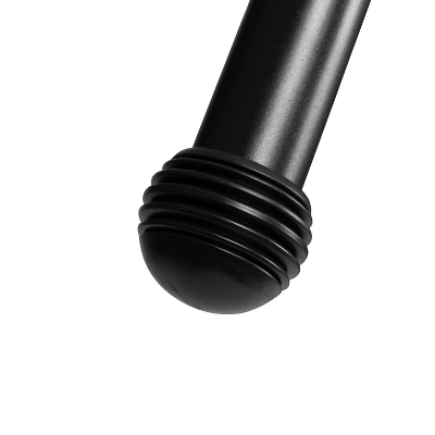 Flash Furniture Tellis 3-Seat Outdoor Steel Converting Patio Swing Canopy Hammock With Cushions / Outdoor Swing Bed 9 Flash Furniture Tellis 3-Seat Outdoor Steel Converting Patio Swing Canopy Hammock With Cushions / Outdoor Swing Bed - Image 9