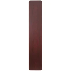 Flash Furniture 8-Foot Mahogany Melamine Laminate Folding Training Table -Flash Furniture Sales Store GUEST 3aec8460 91bc 40cc bcf6 cae2ef688bae