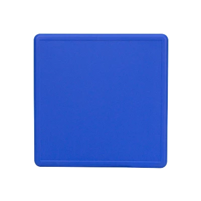 Flash Furniture 24" Square Plastic Height Adjustable Activity Table 7 Flash Furniture 24" Square Plastic Height Adjustable Activity Table - Image 7