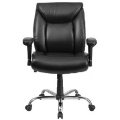 Flash Furniture HERCULES Series Big & Tall 400 Lb. Rated Swivel Ergonomic Task Office Chair With Deep Tufted Seating And Adjustable Arms -Flash Furniture Sales Store GUEST 3b941c73 a3e0 45a7 b79a aa9c4f258a80