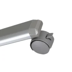 Flash Furniture Transparent Acrylic Mobile Partition With Lockable Casters, 72"H X 36"L -Flash Furniture Sales Store GUEST 3e59f2ca 8719 4847 b646 ec8a5393be26