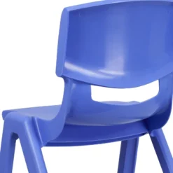 Flash Furniture 4 Pack Blue Plastic Stackable School Chair With 15.5'' Seat Height 13 Flash Furniture 4 Pack Blue Plastic Stackable School Chair With 15.5'' Seat Height -Flash Furniture Sales Store GUEST 3e609fc9 fa31 47c8 acbf bb16bf6594d2