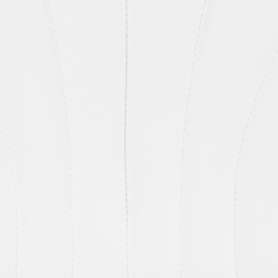 Flash Furniture Contemporary Vinyl Adjustable Height Barstool With Embellished Stitch Design And Chrome Base 8 Flash Furniture Contemporary Vinyl Adjustable Height Barstool With Embellished Stitch Design And Chrome Base - Image 8