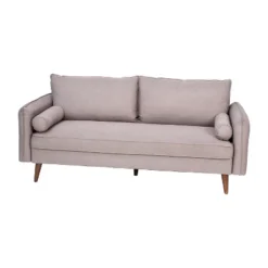 Flash Furniture Evie Mid-Century Modern Sofa With Fabric Upholstery & Solid Wood Legs 14 Flash Furniture Evie Mid-Century Modern Sofa With Fabric Upholstery & Solid Wood Legs -Flash Furniture Sales Store GUEST 419cd383 2a07 4c79 956c ce76ad4691c4