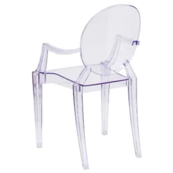 Flash Furniture Ghost Chair With Arms In Transparent Crystal -Flash Furniture Sales Store GUEST 4295fa51 2ce4 406d 9246 11e6da8c451e