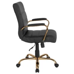 Flash Furniture Mid-Back Executive Swivel Office Chair With Metal Frame And Arms -Flash Furniture Sales Store GUEST 43c8226b be63 4de5 ba28 fabdce562b57