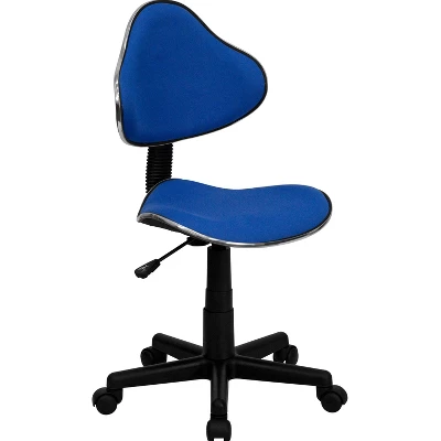 Flash Furniture Fabric Swivel Ergonomic Task Office Chair 11 Flash Furniture Fabric Swivel Ergonomic Task Office Chair - Image 11