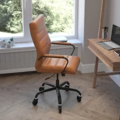 Flash Furniture Whitney High Back Executive Swivel Office Chair With Black Frame, Arms, And Transparent Roller Wheels 17 Flash Furniture Whitney High Back Executive Swivel Office Chair With Black Frame, Arms, And Transparent Roller Wheels -Flash Furniture Sales Store GUEST 4d3a7272 b4b4 49d5 a976 5925a53082c7