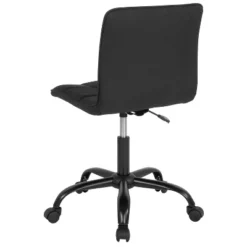 Flash Furniture Sorrento Home And Office Armless Task Office Chair With Tufted Back/Seat -Flash Furniture Sales Store GUEST 4fb4cfc0 c175 4f4d 8a05 ad62eb62651c