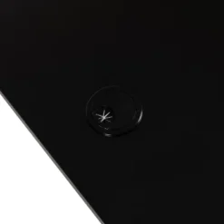 Flash Furniture 48" Wide Black Electric Height Adjustable Standing Desk With Designer Armless White Ribbed Swivel Task Office Chair -Flash Furniture Sales Store GUEST 52f882db c543 4920 84da 45ad869196a3