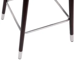 Flash Furniture Margo Commercial Grade Mid-Back Modern Barstool With Beechwood Legs And Curved Back - Set Of 2 -Flash Furniture Sales Store GUEST 549d3998 bb97 437a 8795 d26acc86898c