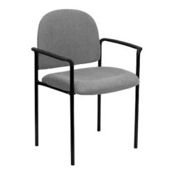 Flash Furniture Comfort Stackable Steel Side Reception Chair With Arms -Flash Furniture Sales Store GUEST 56175f3b 2f84 4ef4 b77e b9bee48e4d1c