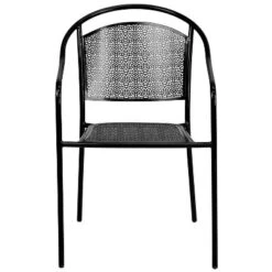 Flash Furniture Commercial Grade Indoor-Outdoor Steel Patio Arm Chair With Round Back 22 Flash Furniture Commercial Grade Indoor-Outdoor Steel Patio Arm Chair With Round Back -Flash Furniture Sales Store GUEST 5706af65 1370 49cd 93b8 ab9adf4a3d1b