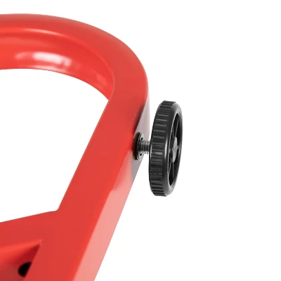 Flash Furniture Gaming Ergonomic Desk With Cup Holder And Headphone Hook 9 Flash Furniture Gaming Ergonomic Desk With Cup Holder And Headphone Hook - Image 9