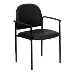 Flash Furniture Comfort Stackable Steel Side Reception Chair With Arms -Flash Furniture Sales Store GUEST 599fe6ea b90d 4868 a8ea 98b8b4323407