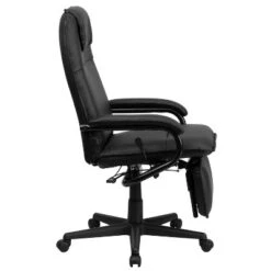 Flash Furniture High Back LeatherSoft Executive Reclining Ergonomic Swivel Office Chair With Arms -Flash Furniture Sales Store GUEST 5b17c7d7 fd68 4bbb 80d3 6ed3c281b600