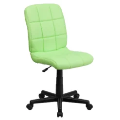 Flash Furniture Mid-Back Quilted Vinyl Swivel Task Office Chair -Flash Furniture Sales Store GUEST 5c712f67 88f6 4966 b606 a00581d5e37d