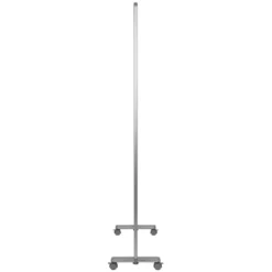 Flash Furniture Transparent Acrylic Mobile Partition With Lockable Casters, 72"H X 36"L -Flash Furniture Sales Store GUEST 5dad08f5 296c 4842 9156 05b23109a137