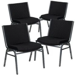 Flash Furniture 4 Pack HERCULES Series Big & Tall 1000 Lb. Rated Fabric Stack Chair 5 Flash Furniture 4 Pack HERCULES Series Big & Tall 1000 Lb. Rated Fabric Stack Chair -Flash Furniture Sales Store GUEST 5dfe387d d154 4ea8 b213 97f1ddef9f97