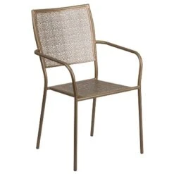Flash Furniture Oia Commercial Grade 35.25" Round Indoor-Outdoor Steel Patio Table Set With 4 Square Back Chairs 7 Flash Furniture Oia Commercial Grade 35.25" Round Indoor-Outdoor Steel Patio Table Set With 4 Square Back Chairs -Flash Furniture Sales Store GUEST 5e39a2fd 5300 47c1 be3e 933da6cabee3