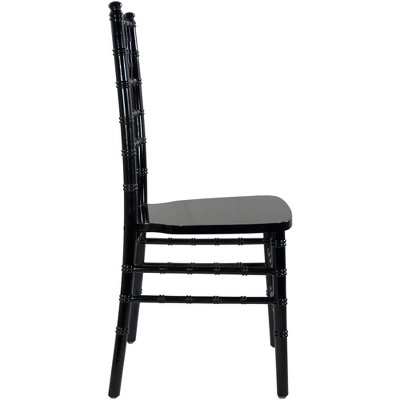 Flash Furniture Advantage Wood Chiavari Chair 3 Flash Furniture Advantage Wood Chiavari Chair - Image 3
