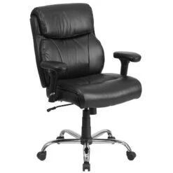 Flash Furniture HERCULES Series Big & Tall 400 Lb. Rated Swivel Ergonomic Task Office Chair With Clean Line Stitching And Adjustable Arms -Flash Furniture Sales Store GUEST 606b917c aecf 4dc7 9e6b fcf5d215c1a7