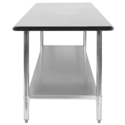 Flash Furniture Stainless Steel 18 Gauge Prep And Work Table With Undershelf - NSF Certified 14 Flash Furniture Stainless Steel 18 Gauge Prep And Work Table With Undershelf - NSF Certified -Flash Furniture Sales Store GUEST 667ec627 d501 4ce3 984d adc4099be245