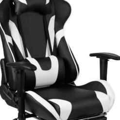 Flash Furniture Gaming Desk And Footrest Reclining Gaming Chair Set With Cup Holder, Headphone Hook, And Monitor/Smartphone Stand -Flash Furniture Sales Store GUEST 68137209 7729 4828 849f c87bb725bcfe