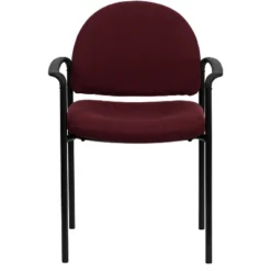 Flash Furniture Comfort Stackable Steel Side Reception Chair With Arms -Flash Furniture Sales Store GUEST 69cc2bb4 cfb2 4efd b867 b9b52ca24b04