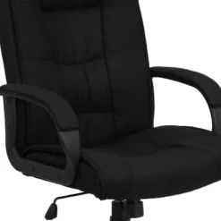 Flash Furniture High Back Multi-Line Stitch Upholstered Executive Swivel Office Chair With Arms -Flash Furniture Sales Store GUEST 69e66206 288b 46e6 877d a659dd305cfa