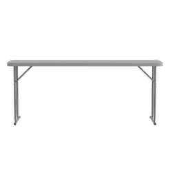 Flash Furniture 6-Foot Plastic Folding Training Table -Flash Furniture Sales Store GUEST 6ae70f80 d2d4 42e6 b128 761f6b214e70