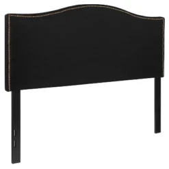Flash Furniture Lexington Upholstered Full Size Headboard With Accent Nail Trim In Black Fabric -Flash Furniture Sales Store GUEST 6aff73f4 b895 4821 b06d 03b25a9e1e6b