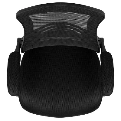 Swivel Task Chair Black - Flash Furniture 10 Swivel Task Chair Black - Flash Furniture - Image 10