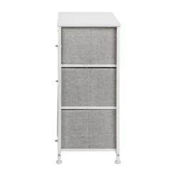 Flash Furniture 3 Drawer Wood Top Cast Iron Frame Vertical Storage Dresser With Easy Pull Fabric Drawers 17 Flash Furniture 3 Drawer Wood Top Cast Iron Frame Vertical Storage Dresser With Easy Pull Fabric Drawers -Flash Furniture Sales Store GUEST 6c6b08a3 0c1a 47e6 aadf a6c51a2dda42