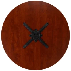 Flash Furniture 36" Round Multi-Purpose Conference Table In Cherry -Flash Furniture Sales Store GUEST 6cfc39d0 7418 4056 ac28 33bc27a36ed7