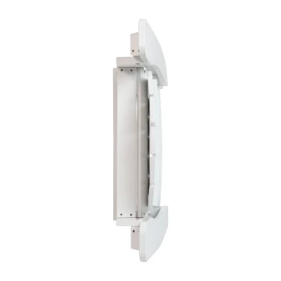 Flash Furniture Charlestown All-Weather Poly Resin Indoor/Outdoor Folding Adirondack Chair 7 Flash Furniture Charlestown All-Weather Poly Resin Indoor/Outdoor Folding Adirondack Chair - Image 7