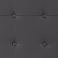 Flash Furniture Lennox Tufted Upholstered King Size Headboard In Gray Vinyl -Flash Furniture Sales Store GUEST 6dfb37c6 3fbc 42a2 be02 801b231a6338