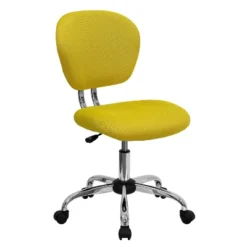 Mid Back Mesh Padded Swivel Task Office Chair - Flash Furniture -Flash Furniture Sales Store GUEST 6e56b60b 9ba9 43ab 9a0a 4de21815d1f2