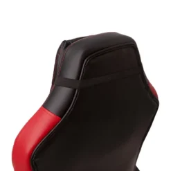 Flash Furniture Ergonomic Office Computer Chair - Adjustable Black And Red Designer Gaming Chair - 360° Swivel - Red Dual Wheel Casters -Flash Furniture Sales Store GUEST 717061be 56a0 4a91 9831 980729b52c44