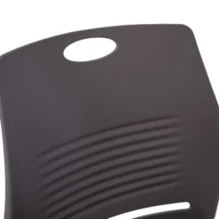 Flash Furniture HERCULES Series Commercial Grade 660 Lb. Capacity Plastic Stack Chair With Powder Coated Sled Base Frame And Integrated Carrying Handle -Flash Furniture Sales Store GUEST 721f6916 81a8 4a33 a3fe 4ac700a8c42c