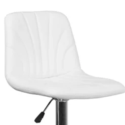 Flash Furniture Contemporary Vinyl Adjustable Height Barstool With Embellished Stitch Design And Chrome Base 18 Flash Furniture Contemporary Vinyl Adjustable Height Barstool With Embellished Stitch Design And Chrome Base -Flash Furniture Sales Store GUEST 7407b92d 320a 4f2d 8fea 7e32526cb14a