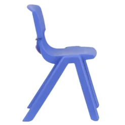 Flash Furniture 4 Pack Blue Plastic Stackable School Chair With 13.25'' Seat Height 15 Flash Furniture 4 Pack Blue Plastic Stackable School Chair With 13.25'' Seat Height -Flash Furniture Sales Store GUEST 740dabc8 f412 4a79 9d20 6ec217fd903d