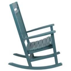 Flash Furniture Winston All-Weather Poly Resin Wood Rocking Chair 20 Flash Furniture Winston All-Weather Poly Resin Wood Rocking Chair -Flash Furniture Sales Store GUEST 75957bdb bbd6 434a b27d 924e4cec7fdd