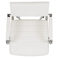 Flash Furniture Mid-Back LeatherSoft Contemporary Ribbed Executive Swivel Office Chair -Flash Furniture Sales Store GUEST 773790ec 8cae 444f 8b28 a7d9e14d0b4e