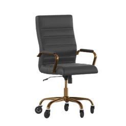 Flash Furniture Whitney High Back Executive Swivel Office Chair With Black Frame, Arms, And Transparent Roller Wheels 23 Flash Furniture Whitney High Back Executive Swivel Office Chair With Black Frame, Arms, And Transparent Roller Wheels -Flash Furniture Sales Store GUEST 7cfdb746 02bd 411c 8f99 a0673f3319a3
