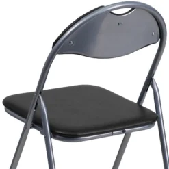 Flash Furniture 4 Pack HERCULES Series Black Vinyl Metal Folding Chair With Carrying Handle 16 Flash Furniture 4 Pack HERCULES Series Black Vinyl Metal Folding Chair With Carrying Handle -Flash Furniture Sales Store GUEST 7f64e39e 3fd3 4823 a8e4 0531fa048e89
