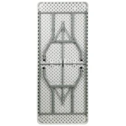 Flash Furniture 6-Foot Granite White Plastic Folding Table -Flash Furniture Sales Store GUEST 81222c40 f73c 4a35 880c 0ea4504ac86d