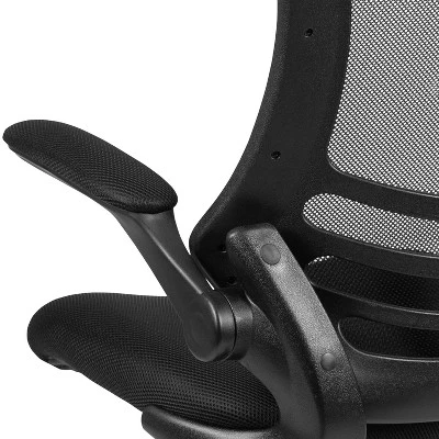 Swivel Task Chair Black - Flash Furniture 11 Swivel Task Chair Black - Flash Furniture - Image 11