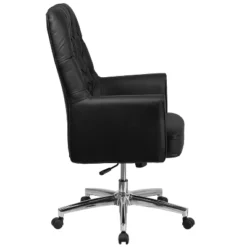 Flash Furniture Mid-Back Traditional Tufted LeatherSoft Executive Swivel Office Chair With Arms -Flash Furniture Sales Store GUEST 81e30b3f 6ccc 4b98 825c 6f49e58182a2